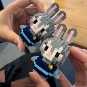 JUDY CHARACTER LEGO