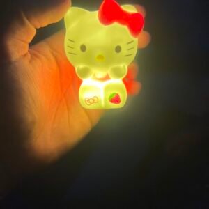 Hello kitty Mini Lamp