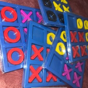 Tic tac toe game
